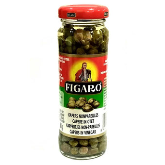 Figaro capers in vinegar