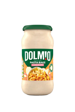 Dolmio sauce for pasta bake
