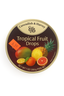 Tropical fruit drops