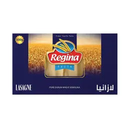 Regina lasagne