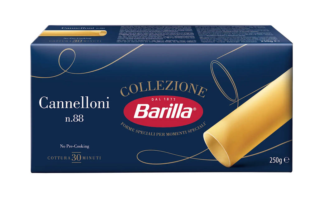 Cannelloni barilla