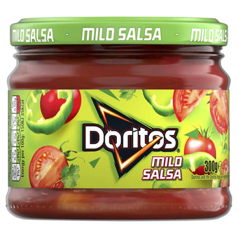 Doritos Milo salsa
