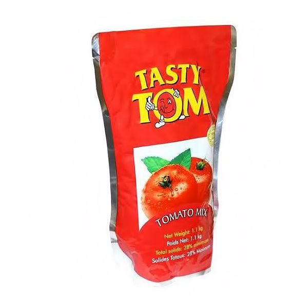 Tasty tom big
