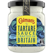 Coleman tartare sauce