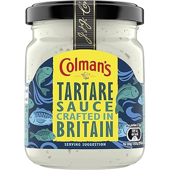 Coleman tartare sauce