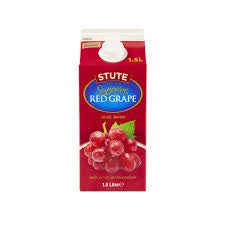 Stute superior red grape
