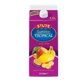 Stute superior tropical juice