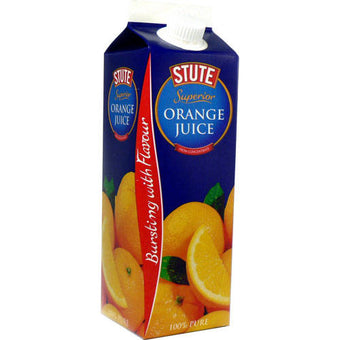 Stute superior orange juice