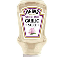 Heinz garlic sauce
