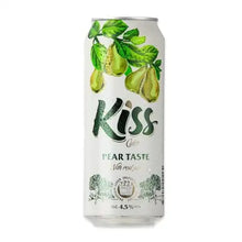 Kiss cidar pear taste