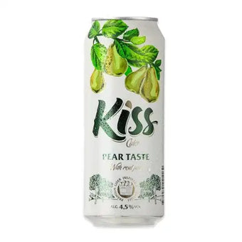 Kiss cidar pear taste