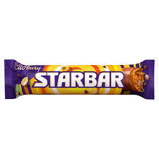 Cadbury starbar