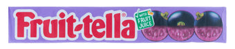 Fruit tella with fruit juice