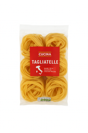 Cucina tagliatelle