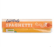 Essential spaghetti