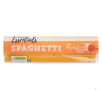 Essential spaghetti