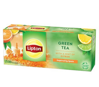 Lipton green tea