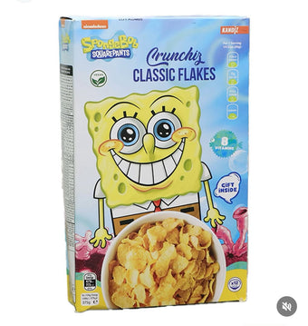 SpongeBob crunchinz classic flakes