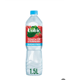 Volvic touch of strawberry 1.5L
