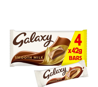 Galaxy smooth milk