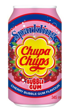 Chupa chups bubble gum