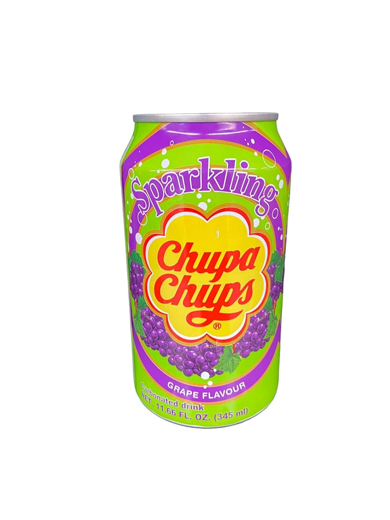 Chupa chups grape flavor