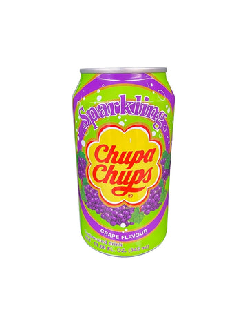 Chupa chups grape flavor