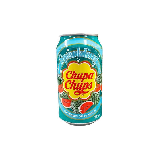 Chupa chups water melon flavor