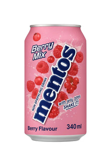 Mentos berry mix