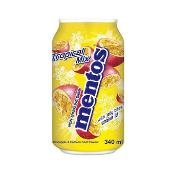 Mentos tropical mix