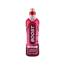 Boost mixed berry