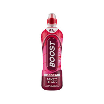 Boost mixed berry