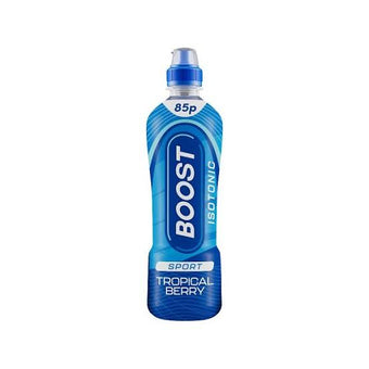 Boost tropical berry