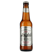 Asahi beer