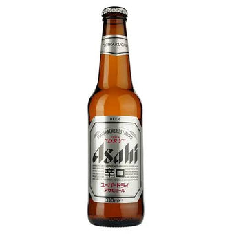Asahi beer