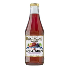 Martinellis apple grape