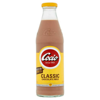 Cocio classic chocolate milk