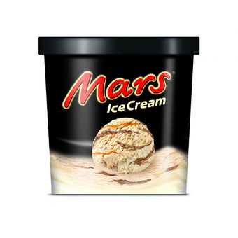 Mars Ice Cream Tub 500ml