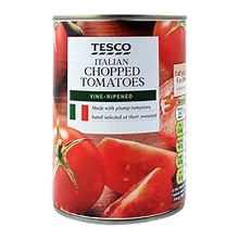 Tesco Italian Chopped Tomatoes