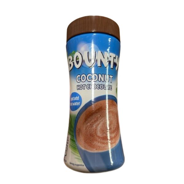 Bounty Coconut Hot Chocolate 250g