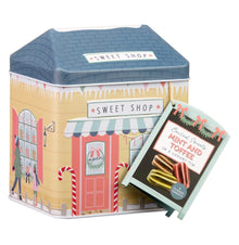 Luxury Tin House - Mint & Toffee Sweets