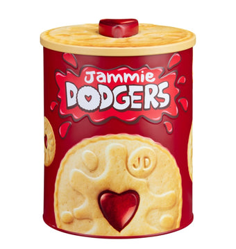 Jammie Dodgers Biscuit Barrel 120g