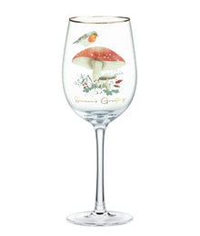 Robin Wine Glass