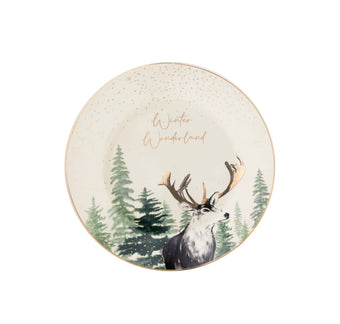 Stag Side Plate