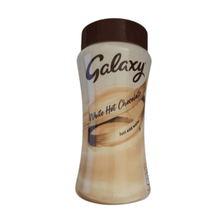 Galaxy White Hot Chocolate