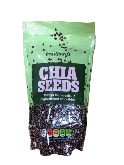 Bradbury's Chia Seeds