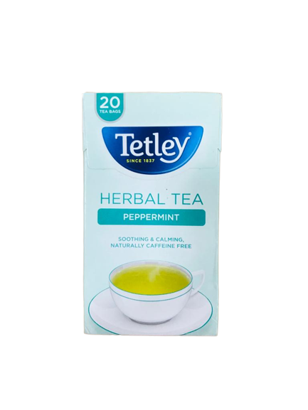 Tetley Herbal Tea