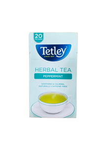 Tetley Herbal Tea
