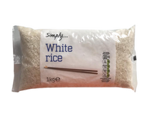 Simply White Rice