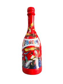 Celebration Choco Bottle